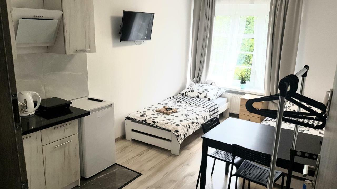 Apartamenty Mila Hindenburg Exterior foto