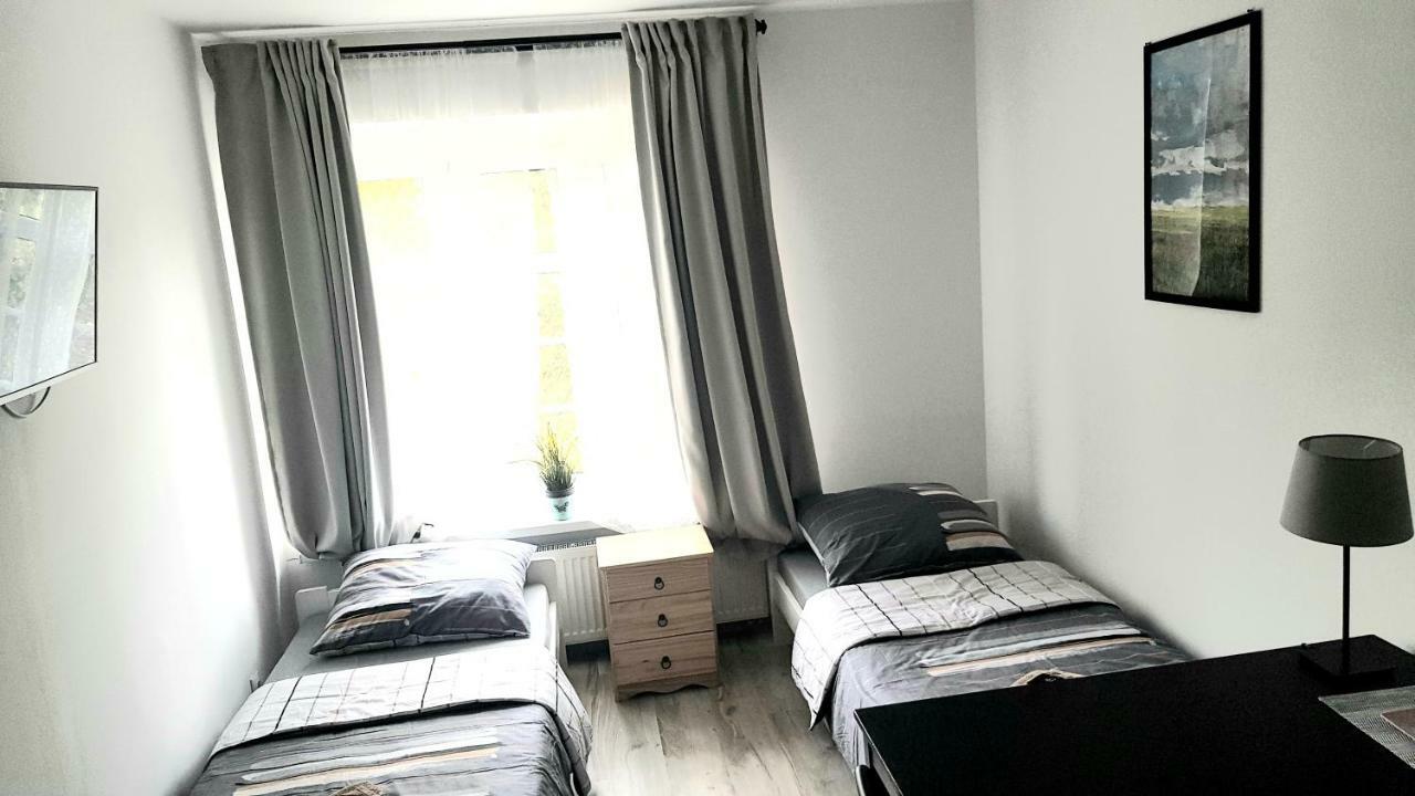 Apartamenty Mila Hindenburg Exterior foto