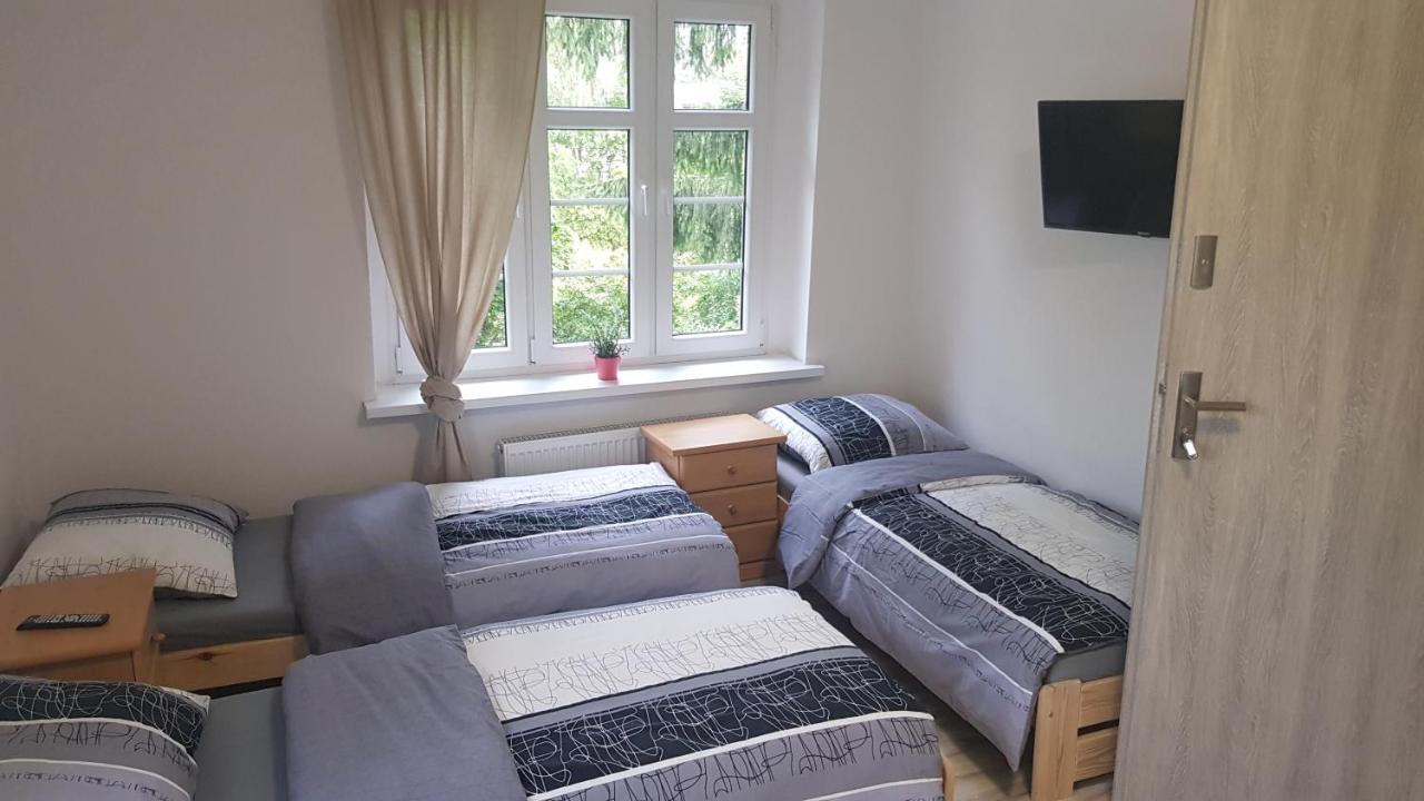 Apartamenty Mila Hindenburg Zimmer foto