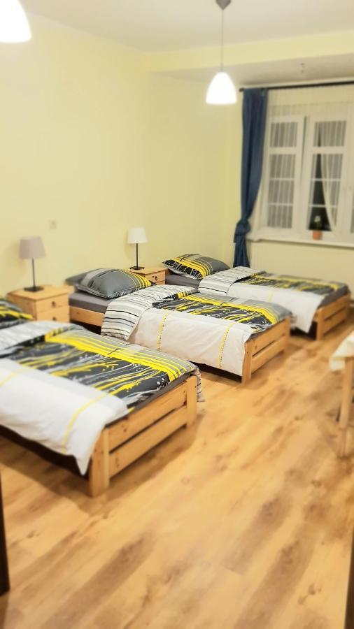 Apartamenty Mila Hindenburg Zimmer foto