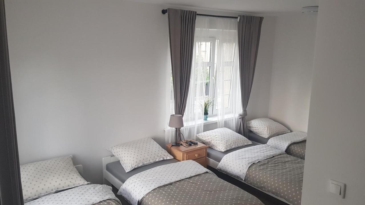 Apartamenty Mila Hindenburg Zimmer foto