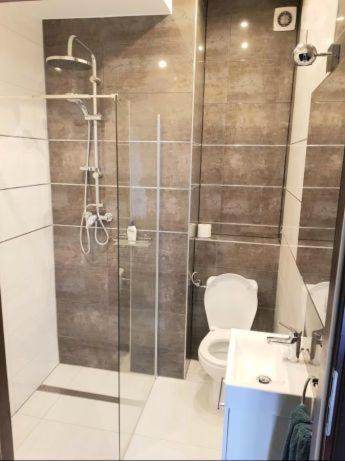 Apartamenty Mila Hindenburg Zimmer foto