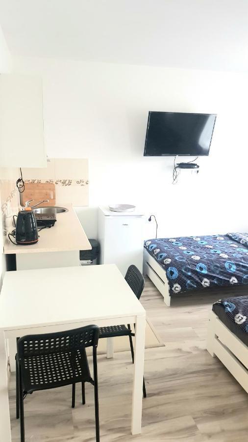 Apartamenty Mila Hindenburg Zimmer foto